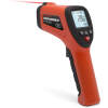 Afbeelding van Digitale Infrarood Thermometer - Meetbereik -50°C tot 380°C - Met Laserpointer en LCD Display [25901] -