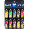 Afbeelding van Auto Luchtverfrisser Assortiment Display - Verkoopdisplay - Voordeelpakket [P07806N] - 488f 06be 4d52 a819