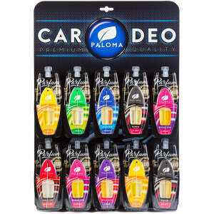 Afbeelding van Auto Luchtverfrisser Assortiment Display - Verkoopdisplay - Voordeelpakket [P07806N] - 488f 06be 4d52 a819