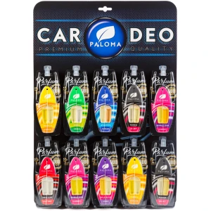 Afbeelding van Auto Luchtverfrisser Assortiment Display - Verkoopdisplay - Voordeelpakket [P07806N] - 488f 06be 4d52 a819