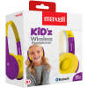 Afbeelding van Maxell HP-BT350 draadloze kinder koptelefoon / hoofdtelefoon - Bluetooth 5.0 - Volume-beperking 85 dB -