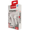 Afbeelding van Maxell BT Dynamic+ TWS oordopjes - Bluetooth 5.0 - Type-C snelladen - Ultra Bass - 3-4 uur speeltijd -