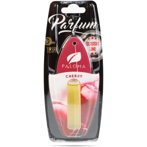 Afbeelding van Auto Luchtverfrisser Parfum Cherry – Vloeibaar 5 ml – Tot 1 Maand Geur – Interieur & Auto – 1