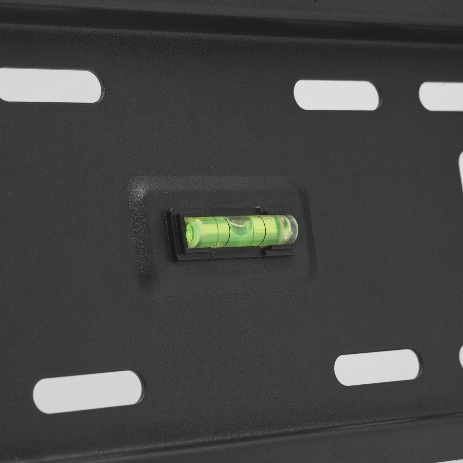 Afbeelding van TV Muurbeugel Kantelbaar - Voor 40-80" TV's - Max VESA 600x400 mm - Max 50 kg - Zwarte Beugel -