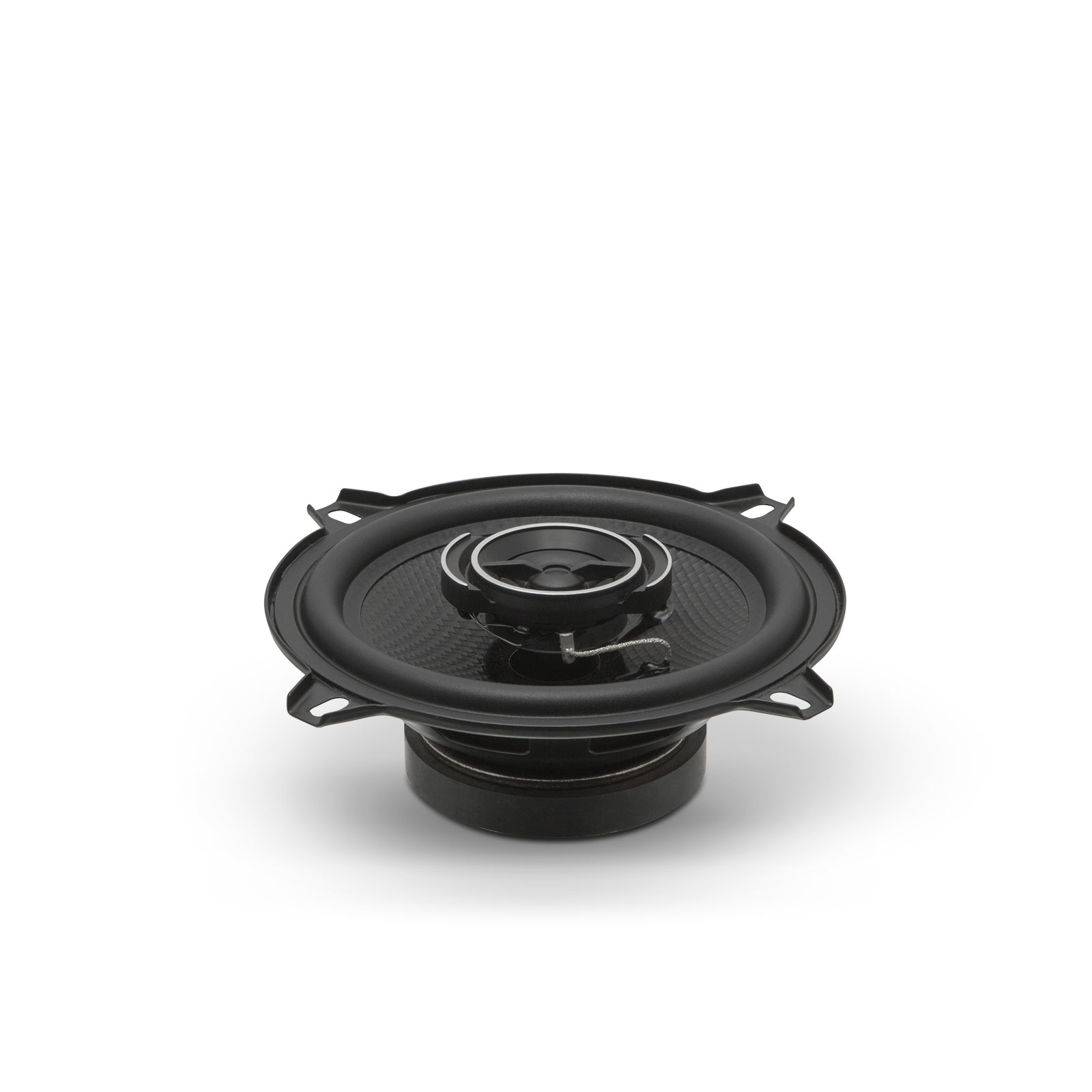 Afbeelding van M.N.C Ninja Coaxiale Autoluidspreker Speakers - 5" (130 mm), 4 Ω, 100 W, 65 Hz - 20 kHz, Lage