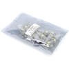 Afbeelding van 10x LED Autolamp T10 - 90 Lumen 6000K - 5x SMD 1,25W 12V - Lange Levensduur 50.000u - Helder Wit Licht 10