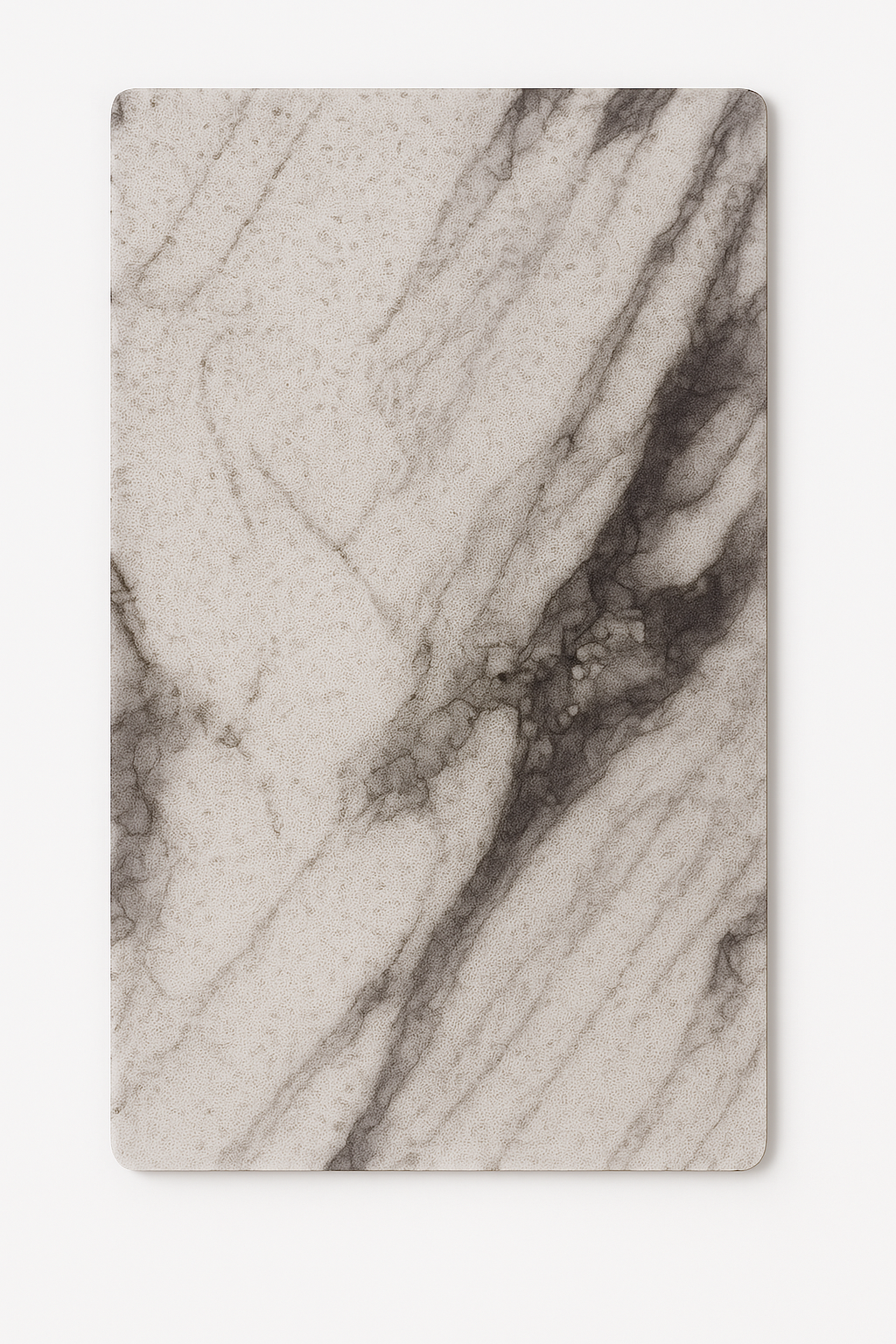 Afbeelding van HSXL - Antislipmat Douche Zacht & Waterdoorlatend - 70x40CM - Incl. Netspons - Antislip Douchemat Wit