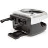Afbeelding van Auto Bekerhouder - Ventilatierooster Bevestiging - Zwart/Grijs - 13×8×6 cm - Kunststof - 58 g - Geschikt