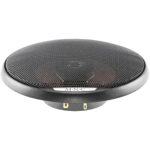 Afbeelding van M.N.C StreamLine coaxiale speakers 5" (130 mm) - 100 W - 4 Ohm - 2-weg - ultradunne inbouwdiepte [37413]