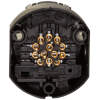 Afbeelding van Aanhanger Stekkerdoos contactdoos - 13-polig - 12V - ISO 1724 - Schroefaansluiting - Met veerafsluitklep -