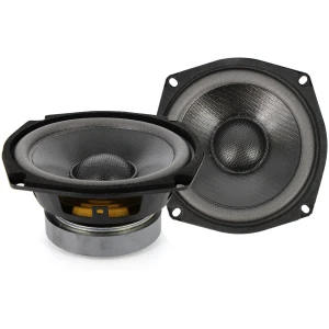 Afbeelding van Woofer - 5" / 130 mm - 60/100 W - 8 Ohm - luidspreker voor geluidsinstallatie en hifi-systemen [30752] -