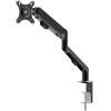 Afbeelding van LCD monitorarm - telescopische tafelbevestiging - verstelbare arm voor monitors tot 30” - max. 9 kg - VESA