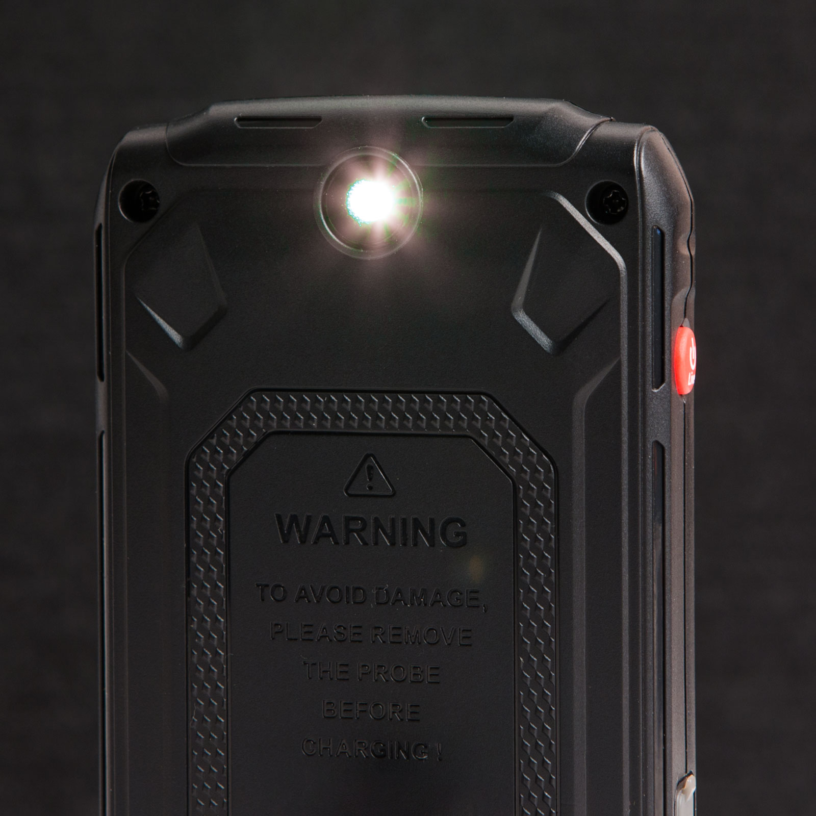 Afbeelding van Automatische Digitale Multimeter - 4,2" FullScreen TFT - NCV Spanningsdetectie - Type-C Oplaadbaar -