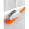 Afbeelding van Toiletborstel in de vorm van eend met houder - oranje / wit 1 Stuks [DA01113] - 6811 e29e 4ebf 96b4