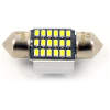 Afbeelding van 2x Sofit LED Autolamp 31mm - 12V 2W - 170 Lumen - Canbus - 18 SMD LED [50832] - 6827 c2a5 434d 968f