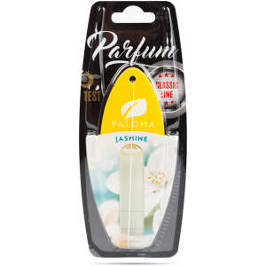 Afbeelding van Auto Luchtverfrisser Parfum Jasmin – Vloeibaar 5 ml – Tot 1 Maand Geur – Interieur & Auto – 1