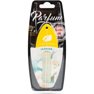 Afbeelding van Auto Luchtverfrisser Parfum Jasmin – Vloeibaar 5 ml – Tot 1 Maand Geur – Interieur & Auto – 1