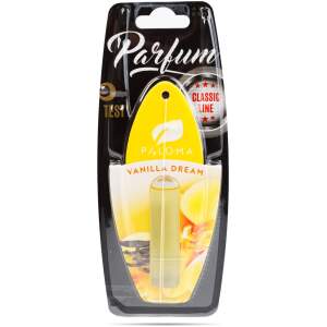 Afbeelding van Auto Luchtverfrisser Parfum Vanilla – Vloeibaar 5 ml – Tot 1 Maand Geur – Auto & Interieur – 1