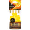 Afbeelding van Paloma Gold Fresh Fruit Melon Luchtverfrisser Auto – Hangend – Langdurige Geur Min. 2 Weken – Auto