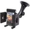 Afbeelding van Universele auto Telefoonhouder / GPS houder - Geschikt voor MP3/MP4/mobiel/GPS/PDA - Zuignap bevestiging op