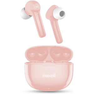 Afbeelding van Maxell BT Dynamic+ TWS oordopjes - Bluetooth 5.0 - Type-C snelladen - Ultra Bass - 3-4 uur speeltijd -