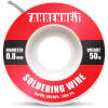 Afbeelding van Professioneel Soldeertin Soldeerdraad 0,8mm 50g - 60/40 Tin-Lood met 2% Flux - Professionele Soldeertin voor
