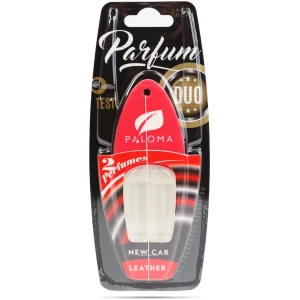 Afbeelding van Auto Luchtverfrisser Duo – New Car & Rally Geur – 2 x 3 ml Parfum – Werkt tot 6 Weken –