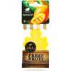 Afbeelding van Paloma Gold Fresh Fruit Mango Luchtverfrisser Auto – Hangend – Langdurige Geur Min. 2 Weken – Auto