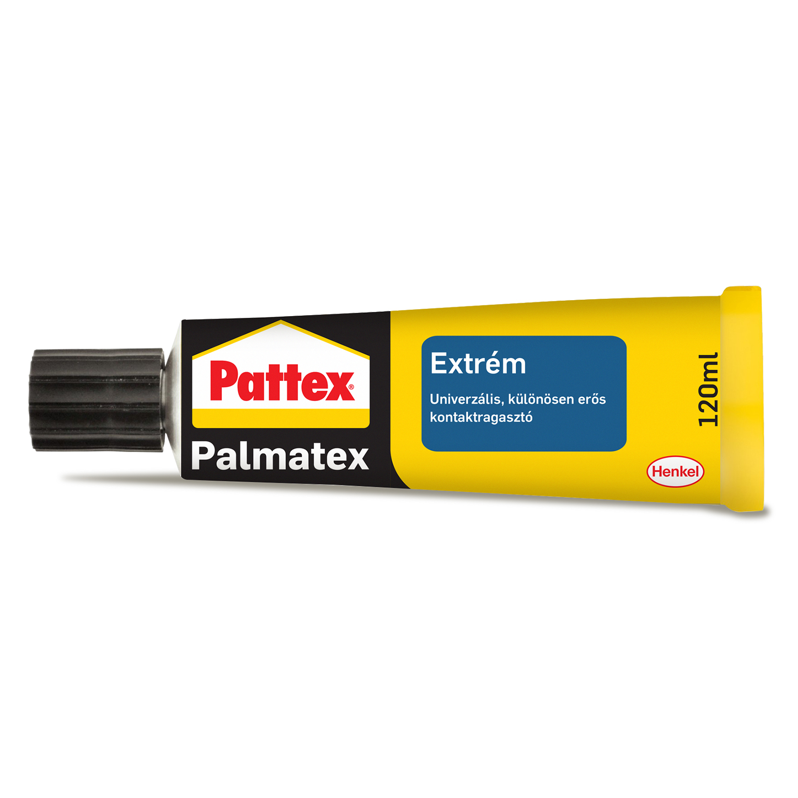 Afbeelding van Palmatex Extreme Contactlijm – 120 ml – Extra Sterke Universele Lijm – Water- & Hittebestendig