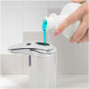Afbeelding van Automatische zeepdispenser - 220 ml - Sensorbediening - Staand model - Batterijvoeding - Geschikt voor
