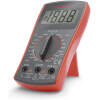 Afbeelding van Digitale Multimeter - Compact zakformaat - Geschikt voor algemeen gebruik en hobby - Diode- en