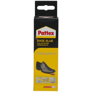 Afbeelding van Pattex Schoenlijm – 50 ml – Transparante & Flexibele Lijm – Water- & Verouderingsbestendig –