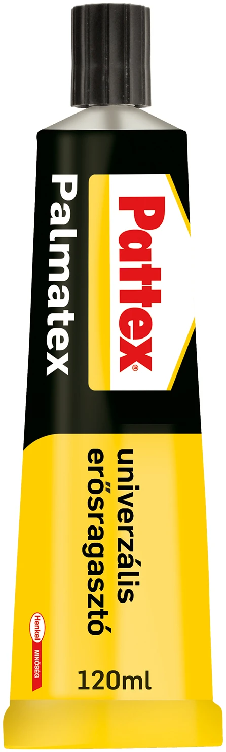 Afbeelding van Palmatex Universele Contactlijm – 120 ml – Sterke & Sneldrogende Lijm – Water- & Hittebestendig