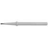 Afbeelding van Soldeerpunt - 2 stuks per blister - compatibel met soldeerstation 28020 - ideale vervangtip voor soldeerbout