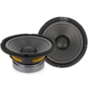 Afbeelding van Woofer - 6,5" / 160 mm - 90/160 W - 8 Ohm [30753] - 8e58 5a9a 4875 9b3a f904f00a4a64