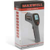 Afbeelding van Digitale Infrarood Thermometer - Meetbereik -64°C tot 1400°C - Met Laserpointer en K-Type Probe [25911] -