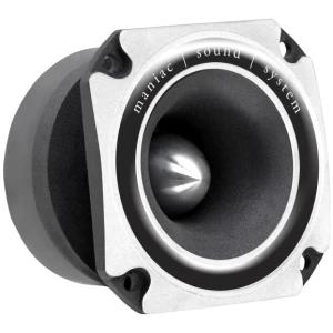 Afbeelding van Professionele Dome Tweeter - 1" - 100/200 W - 8 Ω - Aluminium Behuizing [33514] - 9830 24e7 4106 aff4