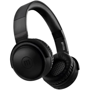 Afbeelding van Maxell HP-BTB52 draadloze Bluetooth Koptelefoon / hoofdtelefoon - 40 mm drivers - Type-C snelladen - 3,5 mm