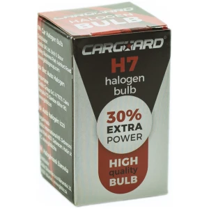 Afbeelding van 1x Halogeenlamp BHA052 H7 12V 55W - +30% Extra Helderheid - voor Autolamp - Lange Levensduur - Koplamp