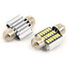 Afbeelding van 2x Sofit LED Autolamp 31mm - 12V 2W - 170 Lumen - Canbus - 18 SMD LED [50832] - 9fc1 613b 4644 8ffc