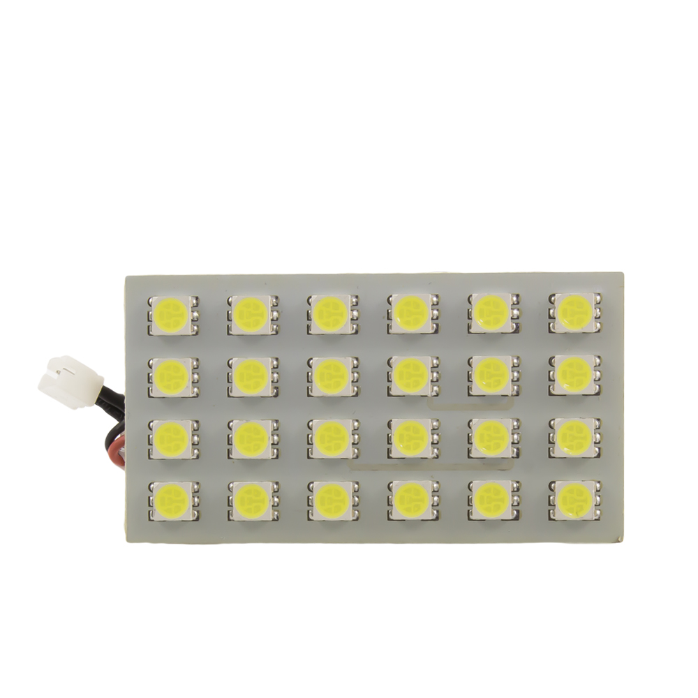 Afbeelding van Professionele Auto LED CLD315 - W5W, C5W, BA9S, 480 lm, 6000K, 3W can-bus - 50.000 uur levensduur, helder wit