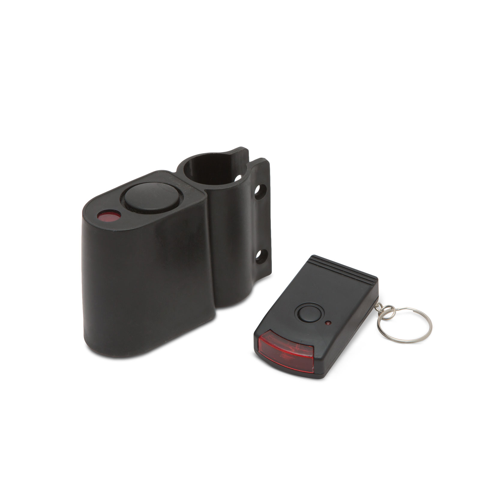 Afbeelding van Fiets Alarm met Afstandsbediening - 110 dB Sirene - Draadloos, Batterijgevoed - Beveiliging tegen Diefstal -