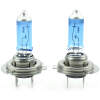 Afbeelding van H7 Halogeen Autolamp Set van 2 Xenon Look (Wit licht) - 12V 55W - Lange Levensduur - 100% Extra Helderheid