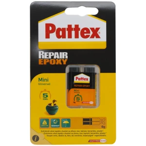Afbeelding van Universele Epoxylijm – 6 g – Extra Sterke 2-Componenten Lijm – Sneldrogend (5 min) – Water- &