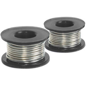 Afbeelding van Soldeertin - 1mm en 1,5mm - 2 Stuks Per Verpakking - Geschikt Voor Diverse Soldeerbouten [28005C] - a9f1 4164