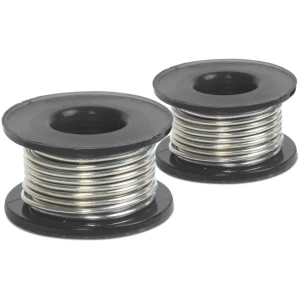 Afbeelding van Soldeertin - 1mm en 1,5mm - 2 Stuks Per Verpakking - Geschikt Voor Diverse Soldeerbouten [28005C] - a9f1 4164