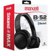 Afbeelding van Maxell HP-BTB52 draadloze Bluetooth Koptelefoon / hoofdtelefoon - 40 mm drivers - Type-C snelladen - 3,5 mm