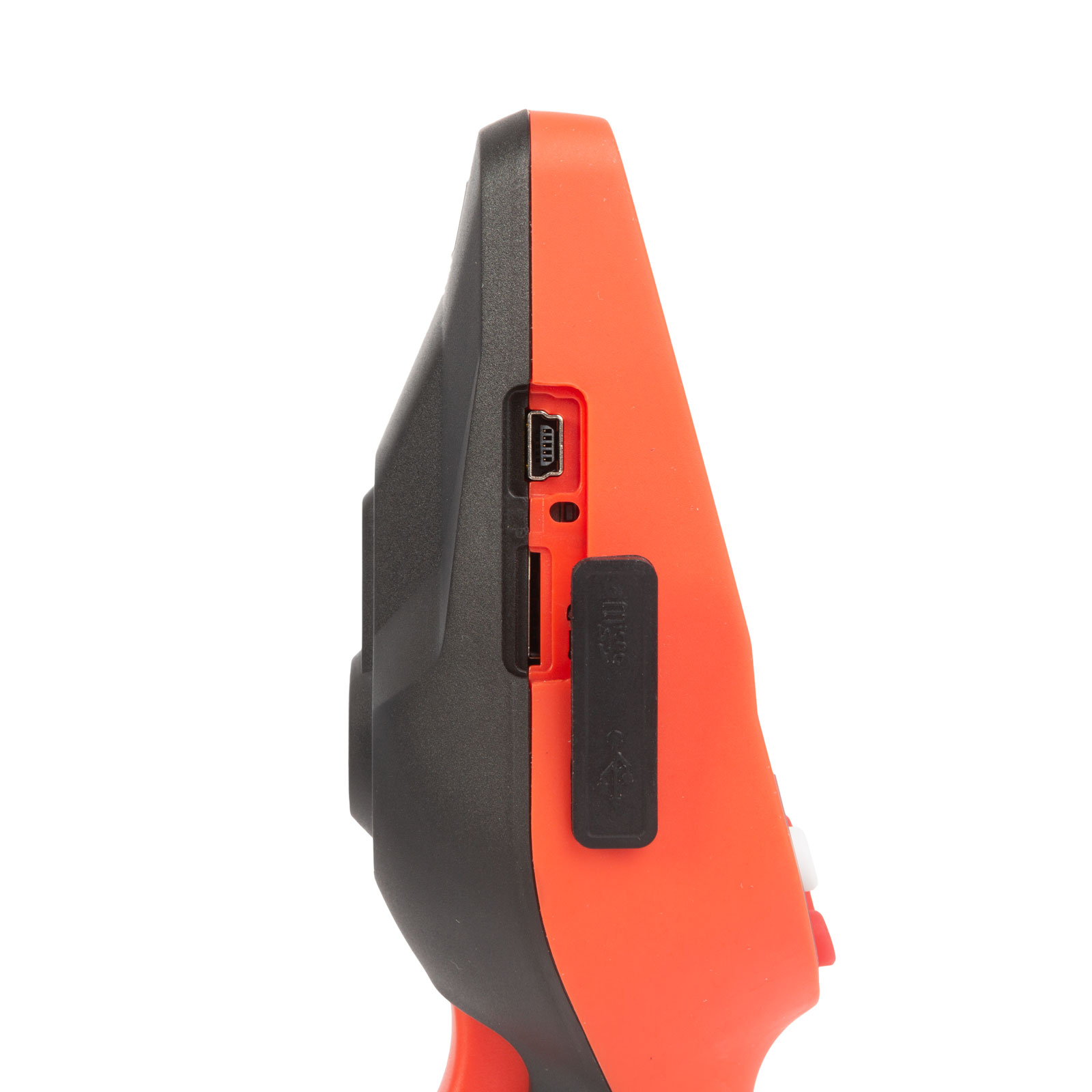 Afbeelding van Digitale Warmtebeeldcamera Met Touchscreen - Oplaadbare Batterij - MicroSD Opslag - Foto- en Videofunctie