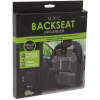 Afbeelding van Achterbank organizer auto - 6 opbergvakken - zwart - 40×60 cm - autostoel opbergtas voor speelgoed,