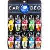 Afbeelding van Auto Luchtverfrisser Assortiment Display - Verkoopdisplay - Voordeelpakket [P09066N] - b398 9546 4933 92ac